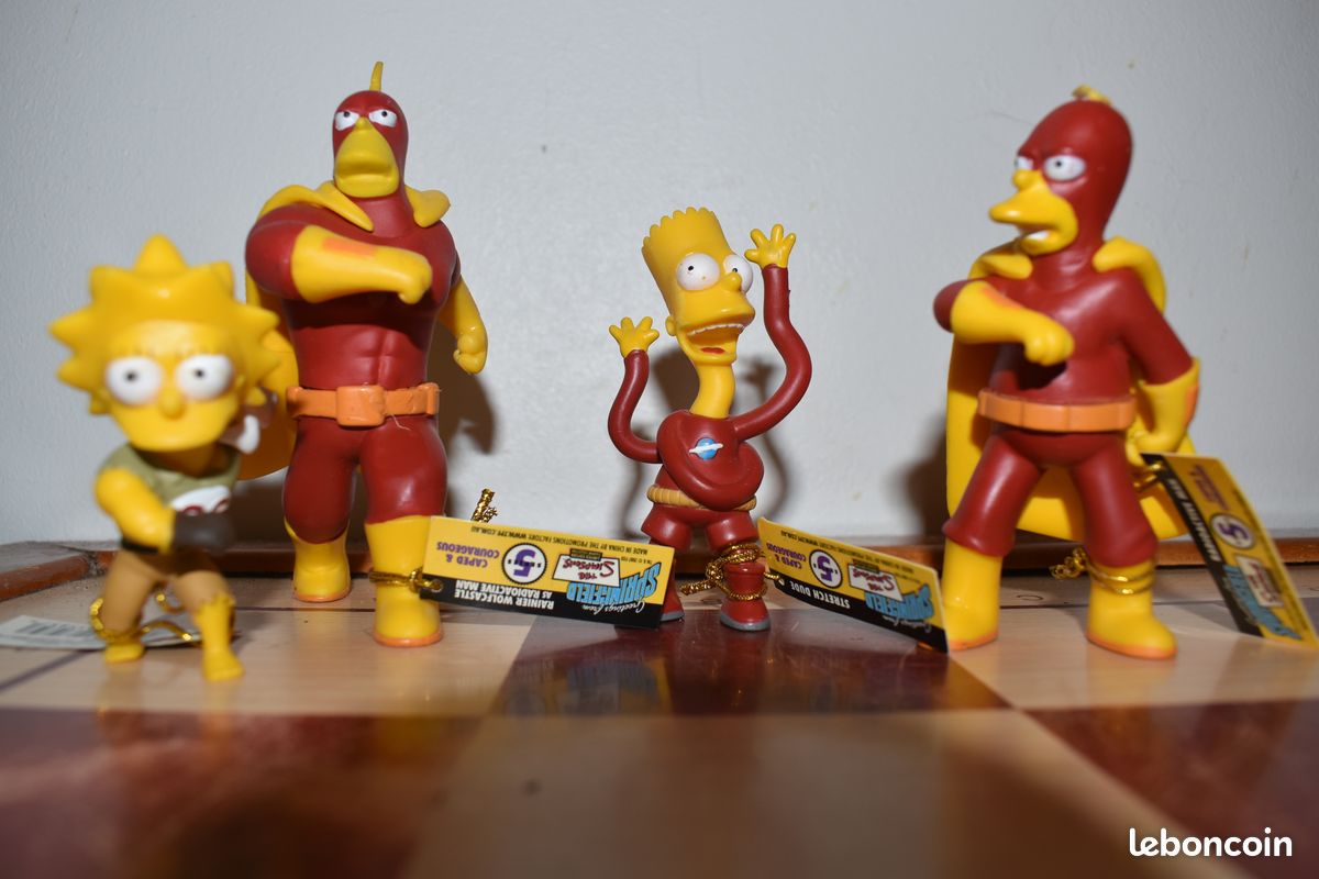 Figurine simpson (image 1)