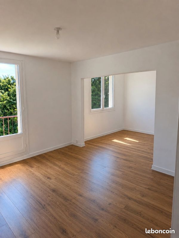 Appartement 4 pièces 92 m² · à Rennes · 92 m² · 188 000 €