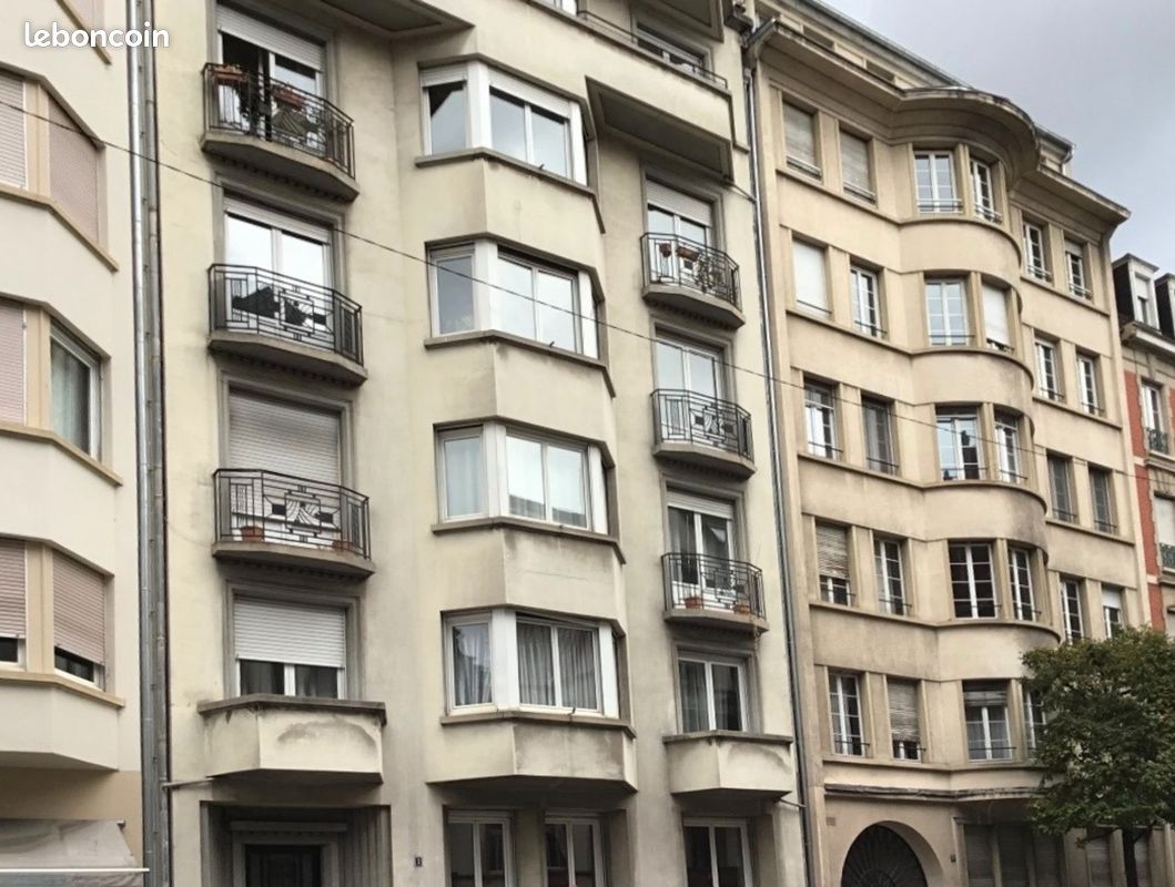 Appartement 4 pièces 74 m² · à Strasbourg · 74 m² · 1 395 €/mois