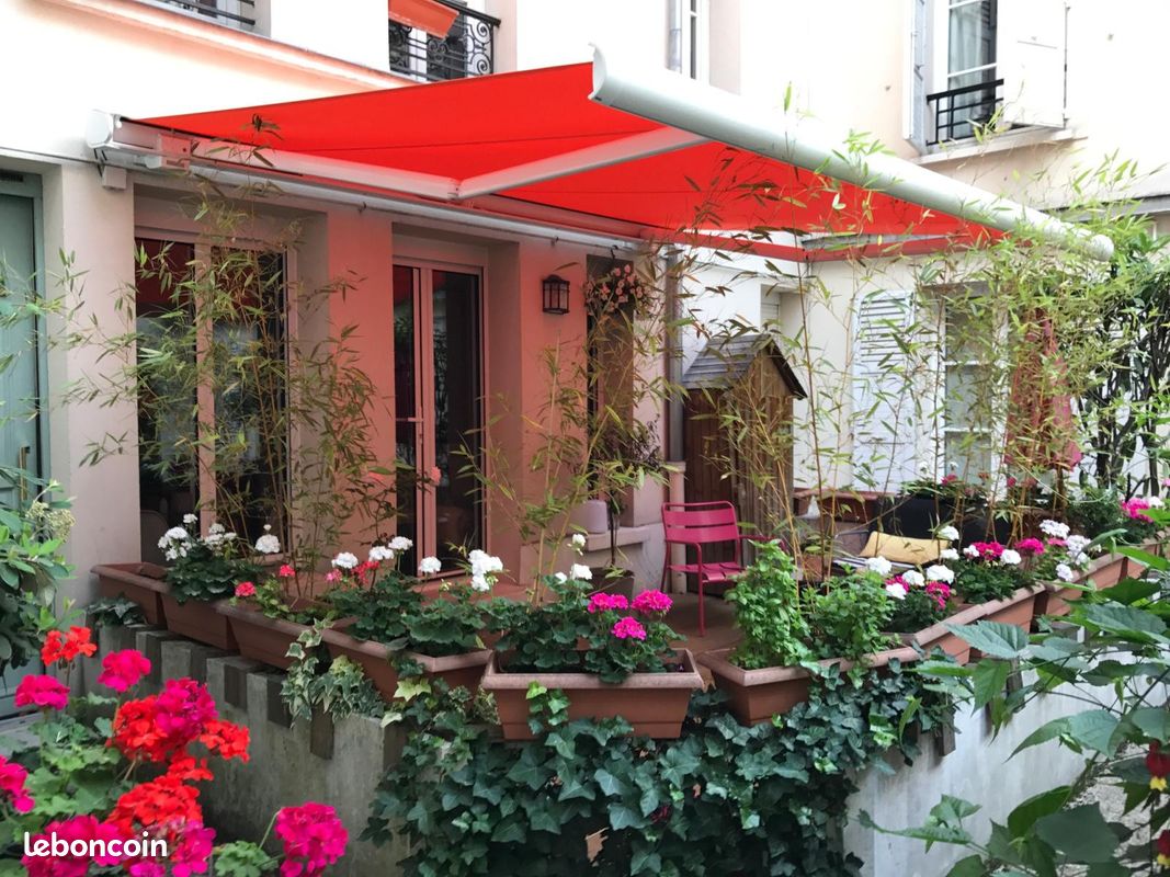 Appartement 3 pièces 45 m² · à Paris · 45 m² · 1 915 €/mois