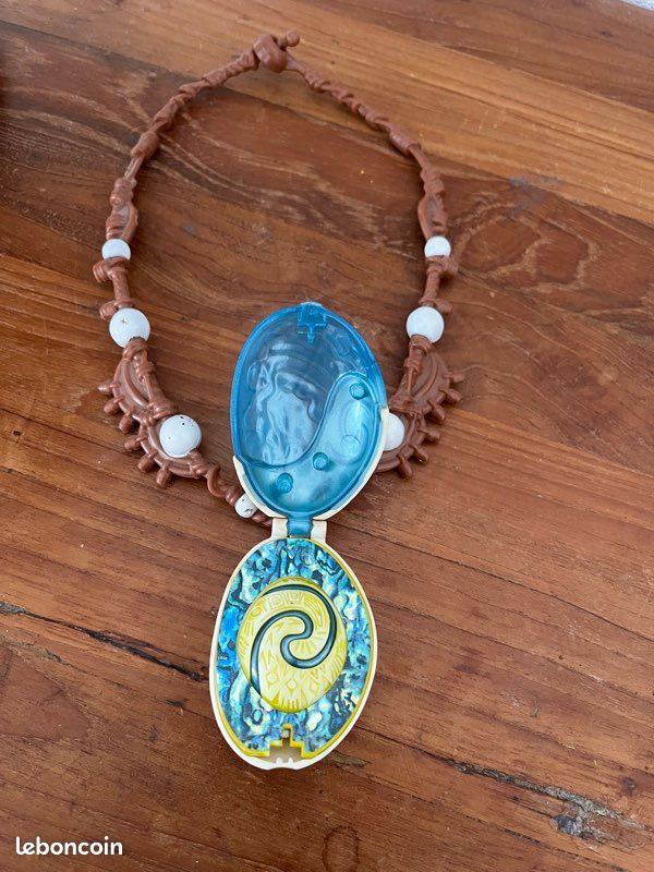 Jouet collier Vaiana (image 3)