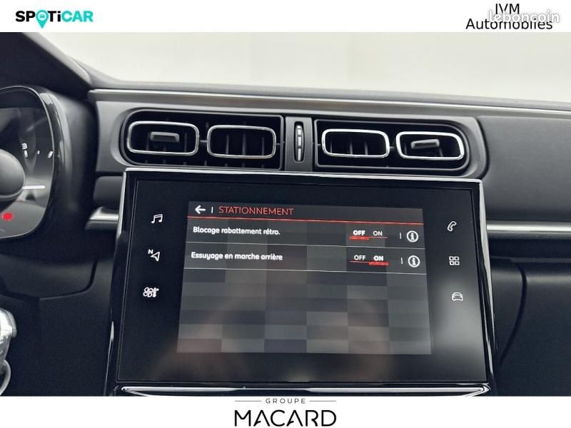 Citroen C3 1.2 PureTech 110ch S&S C-Series 120-121g (image 26)