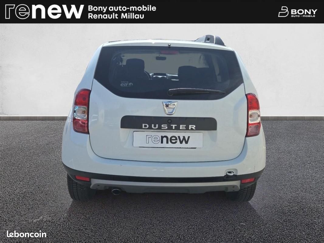 Dacia Duster TCe 125 4x2 Lauréate Plus 2017 (image 7)