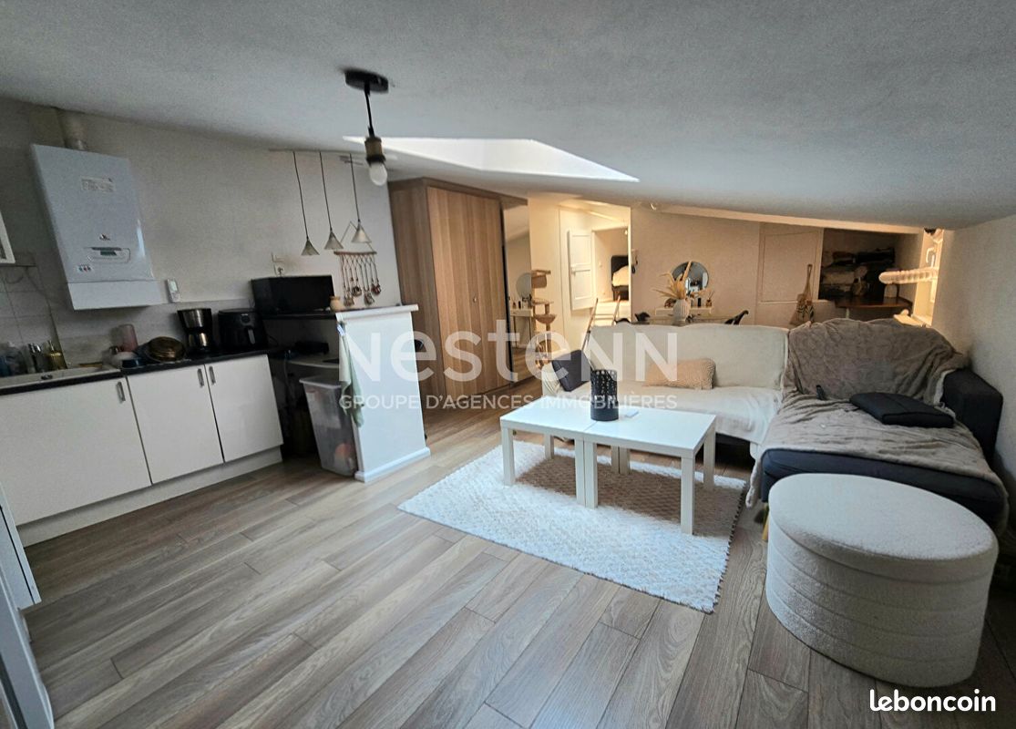 Appartement 2 pièces 29 m² · à Toulouse · 29 m² · 750 €