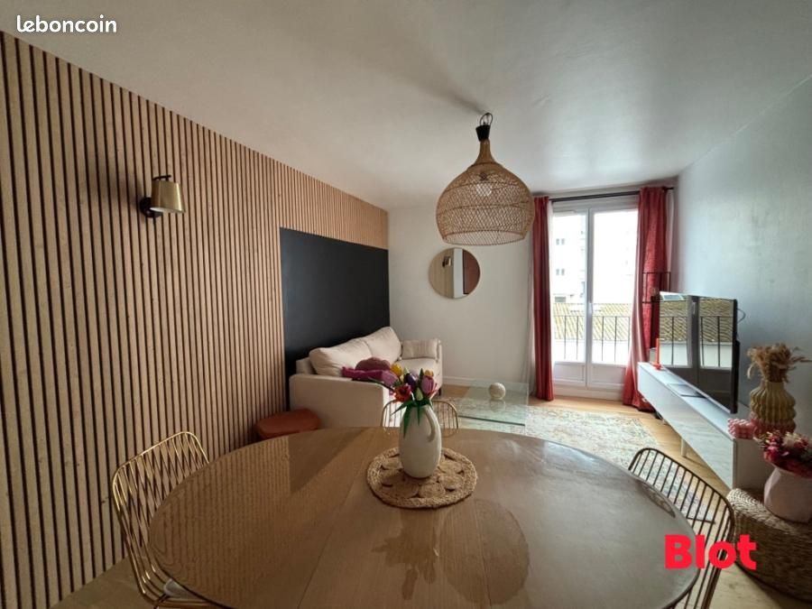 Appartement 3 pièces 51 m² · à Brest · 51 m² · 780 €/mois