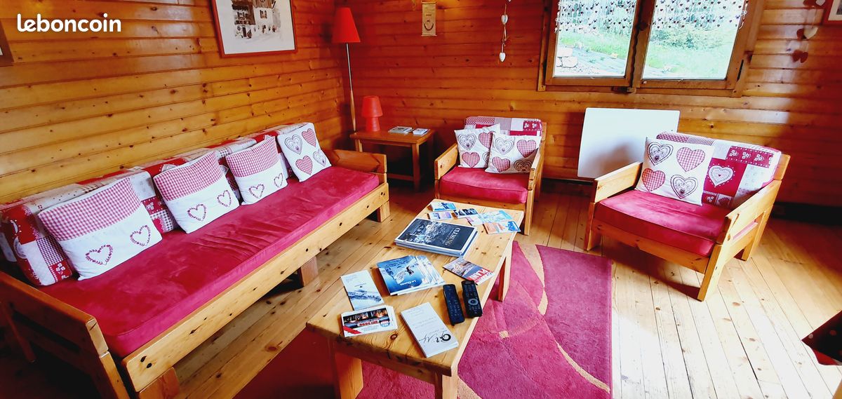 CHALET LA CLUSAZ 10 pers (image 7)