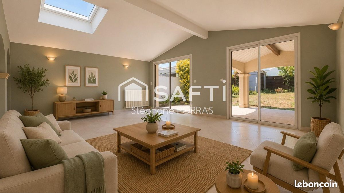 Maison 6 pièces 131 m² · à Carbon-Blanc · 131 m² · 250 000 €