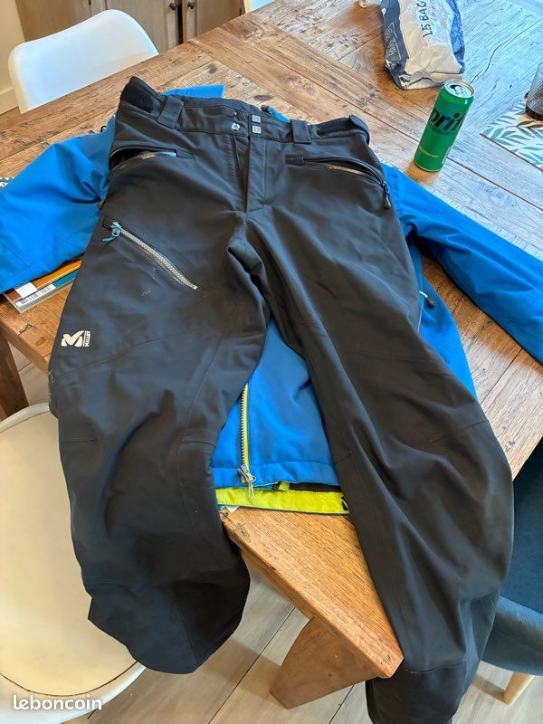 Ensemble ski Millet taille M (image 2)