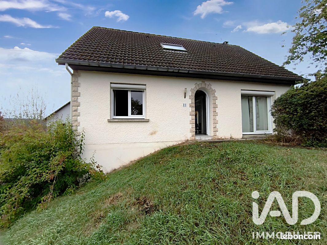 Maison 7 pièces 124 m² · à Givet · 124 m² · 199 000 €
