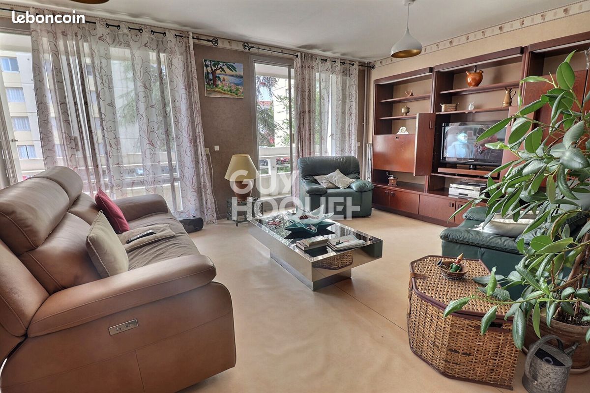 Appartement 4 pièces 72 m² · à Lyon · 72 m² · 195 000 €