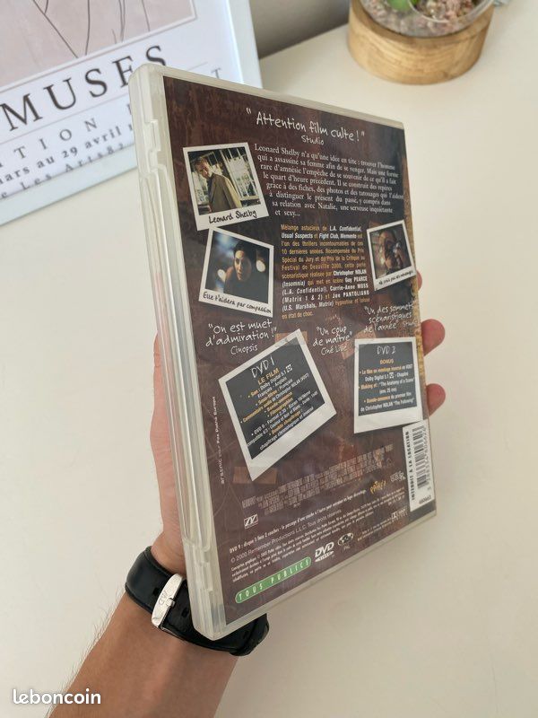 Memento (Édition Collector 2 DVD) (image 4)