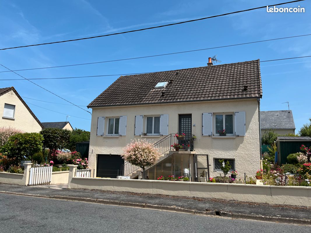 Maison 5 pièces 115 m² · à Gorron · 115 m² · 135 000 €
