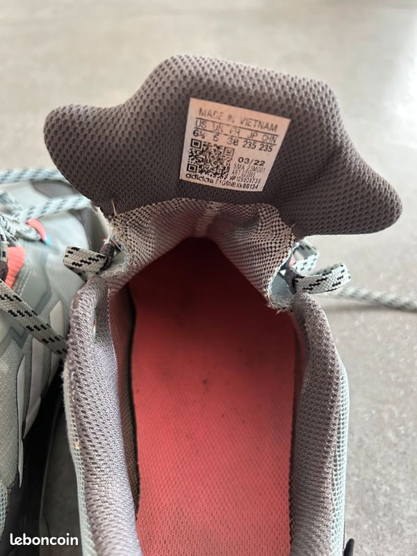 Chaussures randonnée (image 3)
