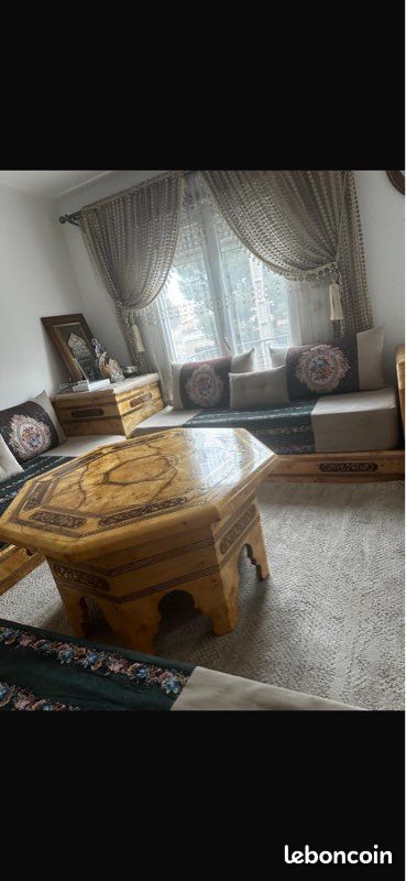Sedari marocain (image 1)