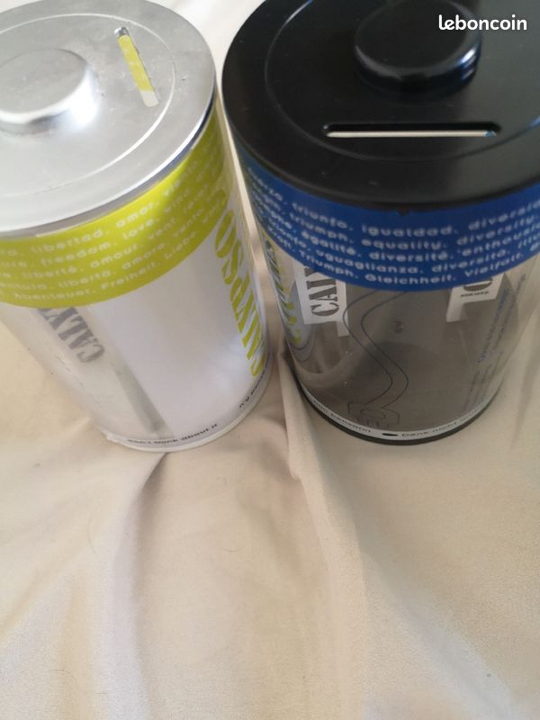 Vend tirelire calipso (image 4)