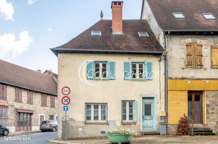Annonce vente Maison magnac-bourg