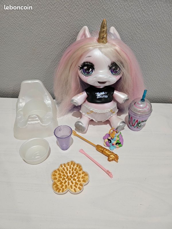 Poupée Poopsie licorne Slime Jeux Jouets