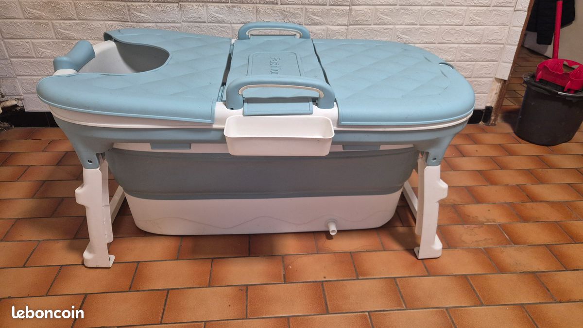 Baignoire pliable adulte (image 1)