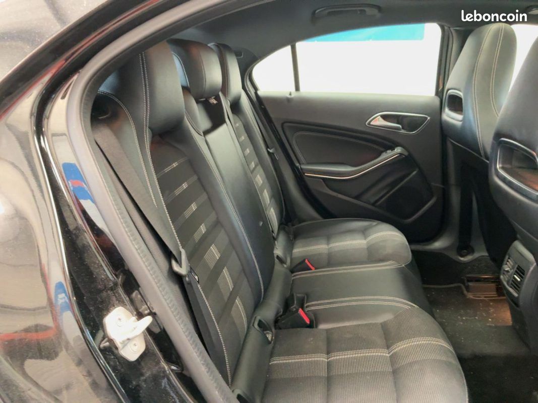Mercedes classe a 200d 136ch 4 matic 7g-dct garantie (image 6)
