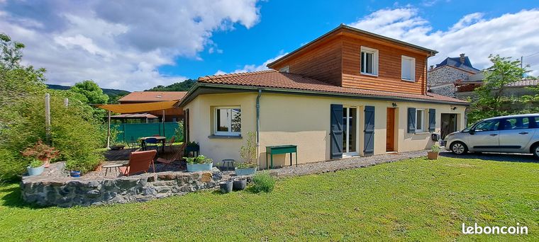 Maison 6 pièces 138m²