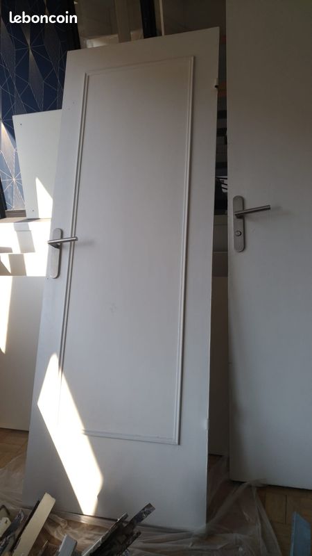 Vente de 6 portes battantes (image 1)