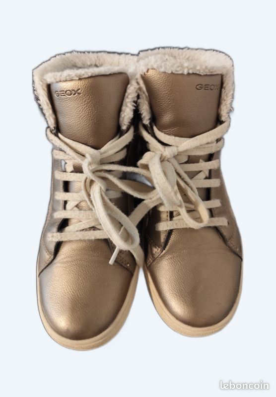 Chaussures fille Geox taille 37 – Très bon état – 18 Chaussures