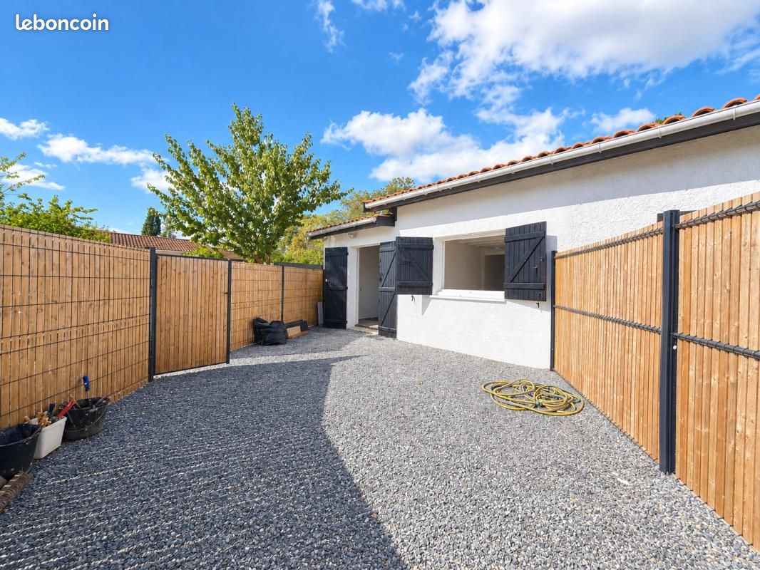 Maison 3 pièces 52 m² · à Léognan · 52 m² · 1 100 €/mois