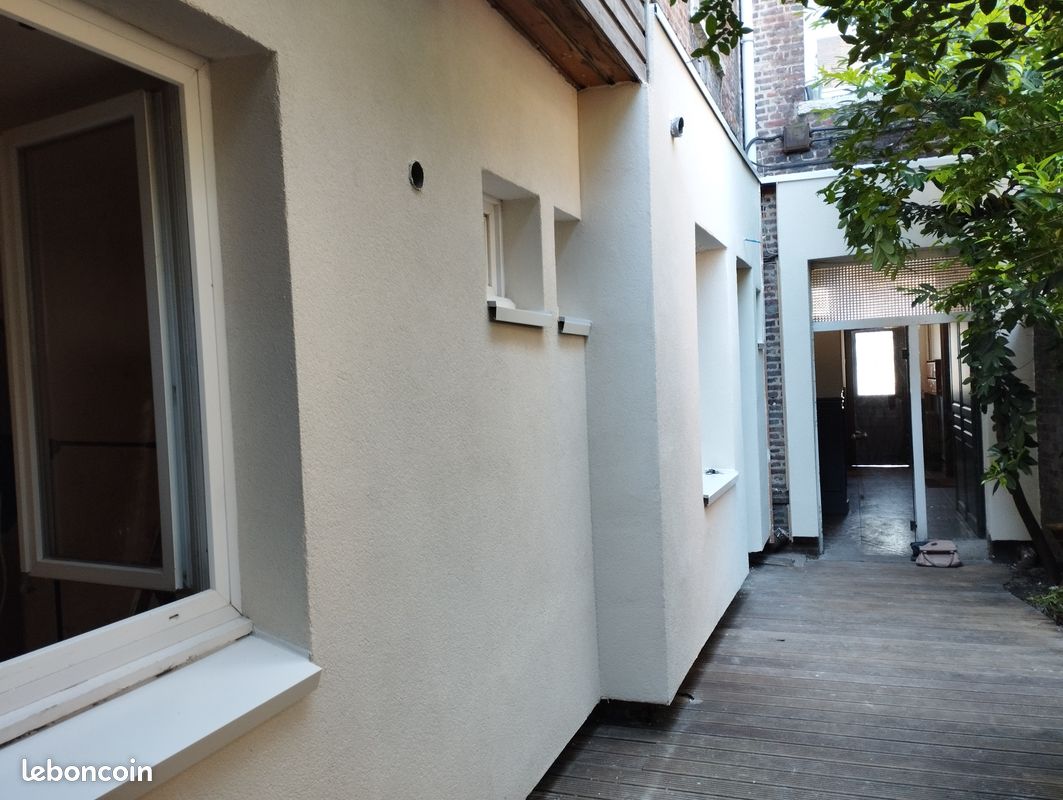 Local commercial 2 pièces 23 m² · à Rouen · 23 m² · 500 €/mois