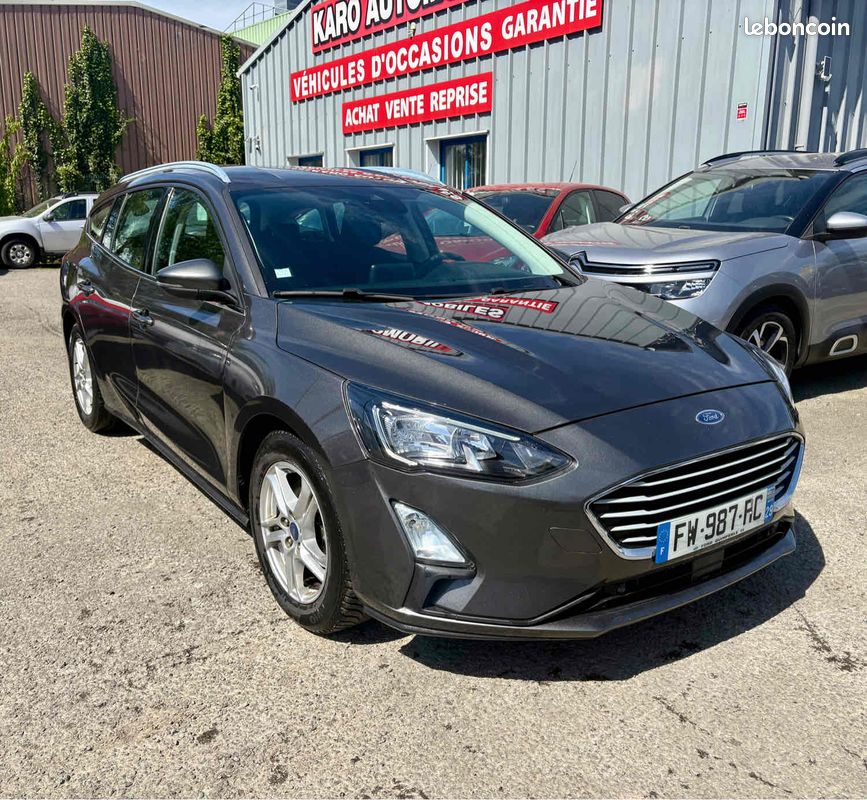 Ford focus (image 1)