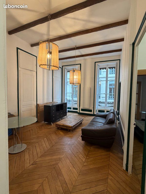 Appartement 3 pièces 60 m² · à Lyon · 60 m² · 1 130 €/mois