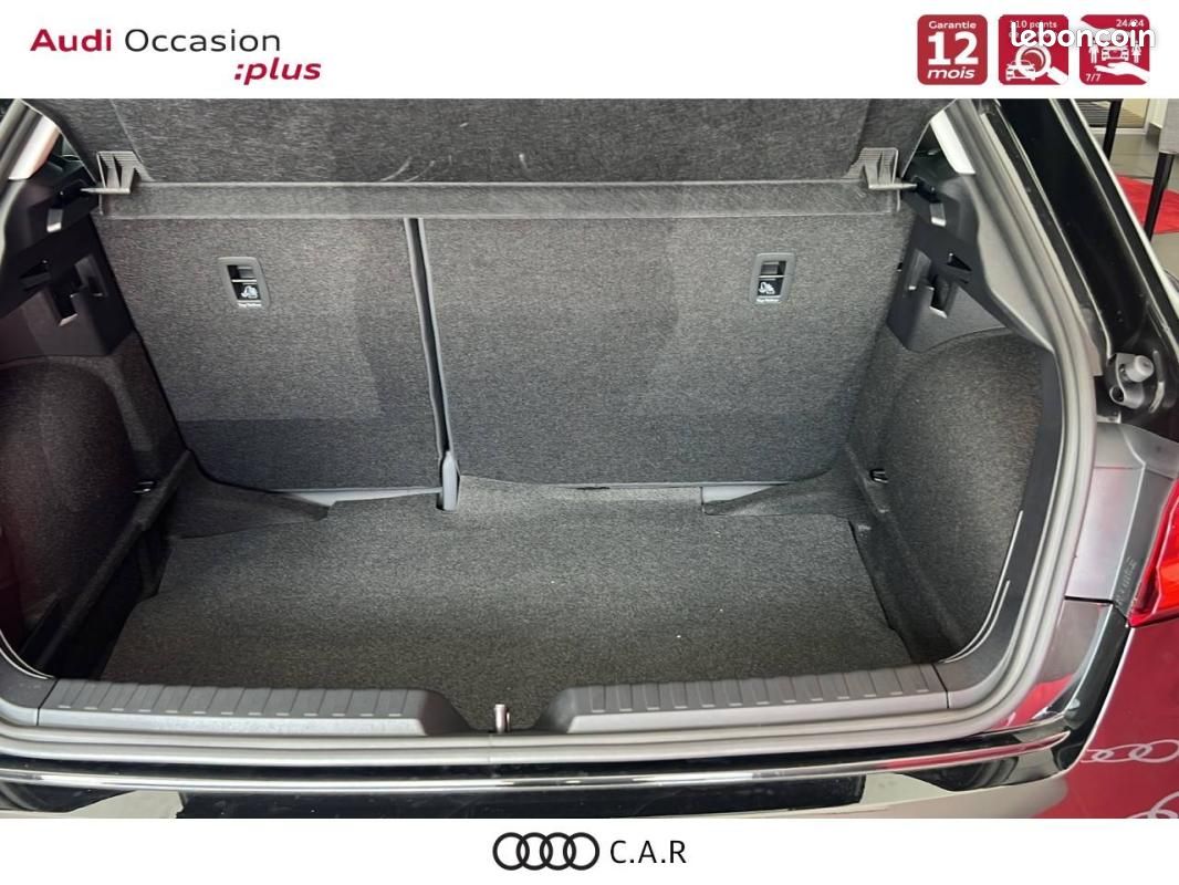 Audi A1 sportback 25 TFSI 95 ch S tronic 7 Design (image 9)