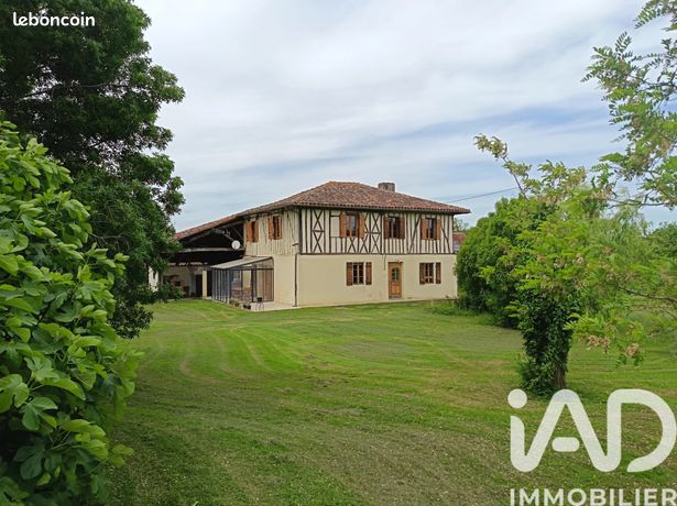 Maison 5 pièces 172 m²