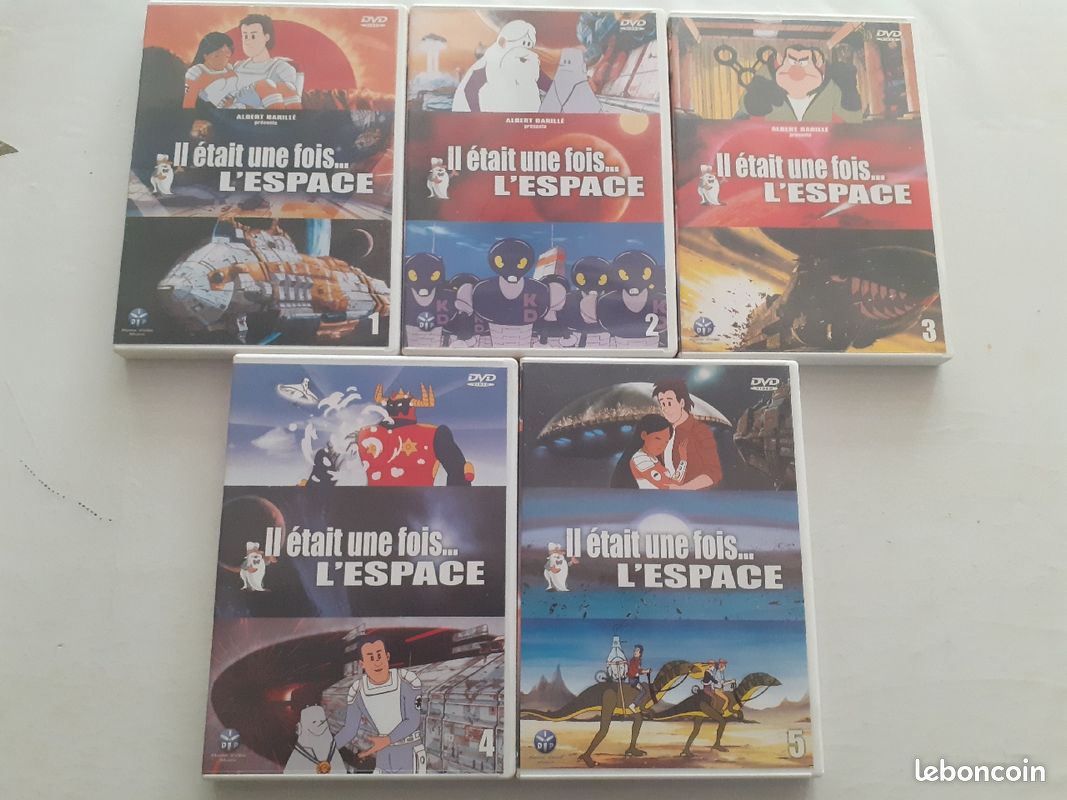 Il était une fois l espace (image 1)