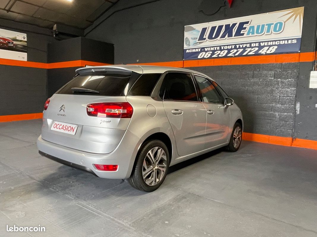 Citroën C4 Picasso 1.2 i 130ch Bussines Pack 92.500km (image 4)