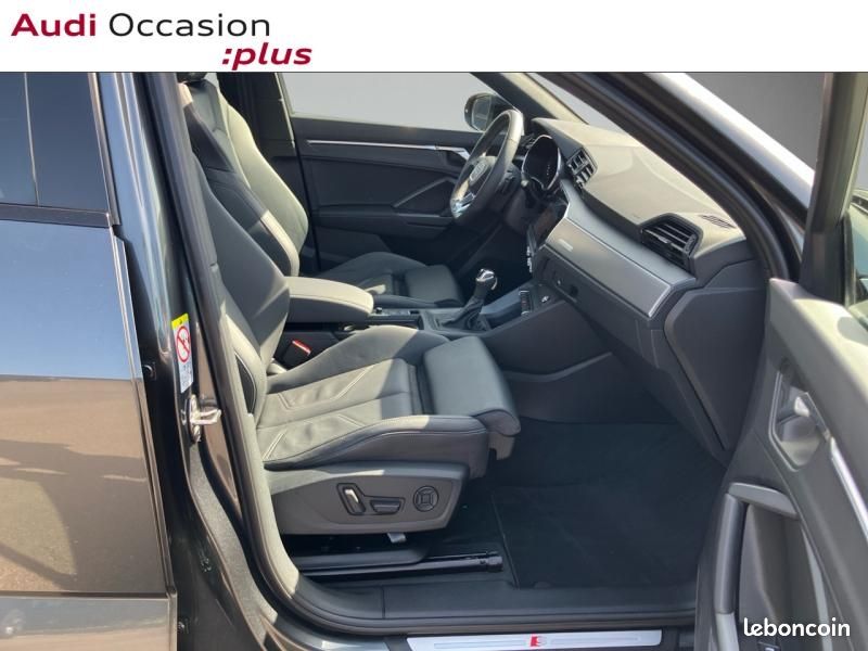 Audi Q3 Sportback 35 TFSI 150ch S line plus S tronic 7 (image 14)