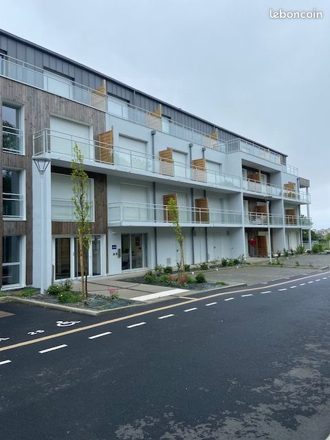 Appartement 1 pièce 27 m² · à Pornic · 27 m² · 560 €