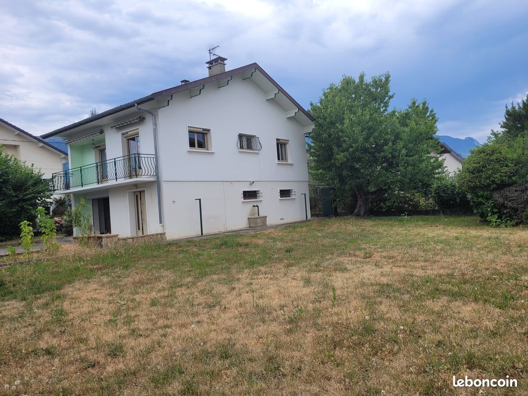 Maison 4 pièces 74 m² · à La Motte-Servolex · 74 m² · 495 000 €
