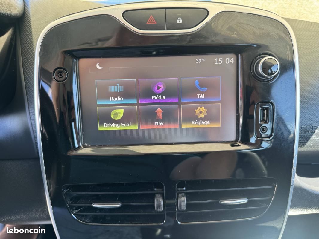Renault Clio IV 1.5 DCI 90 S&S ENERGY ZEN (image 12)