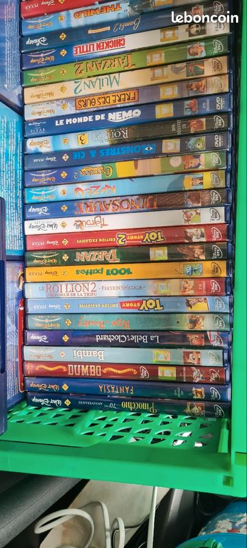 DVD Disney (image 2)