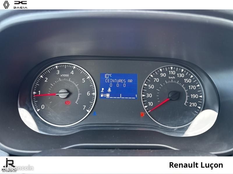 Dacia Duster 1.5 Blue dCi 115ch Essentiel 4x2 (image 15)