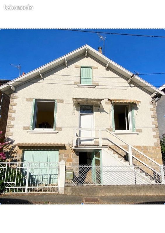 Maison 3 pièces 70 m² · à Capdenac-Gare · 70 m² · 107 000 €