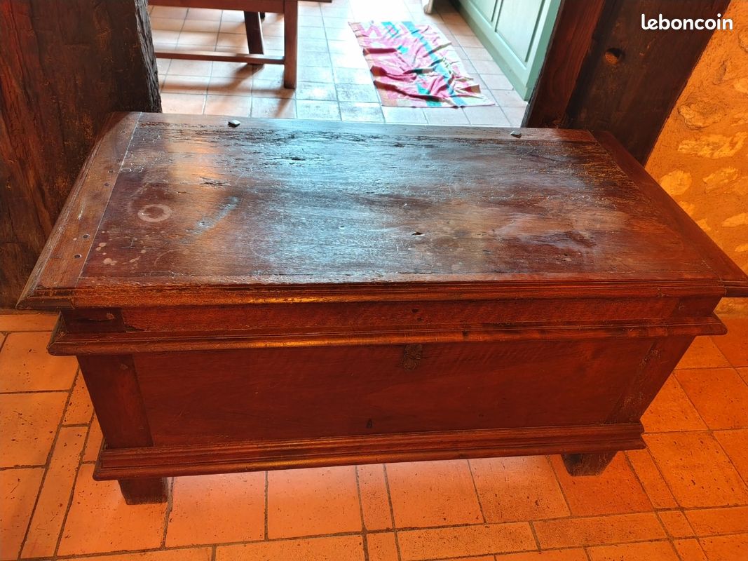 Coffre périgourdin (image 1)