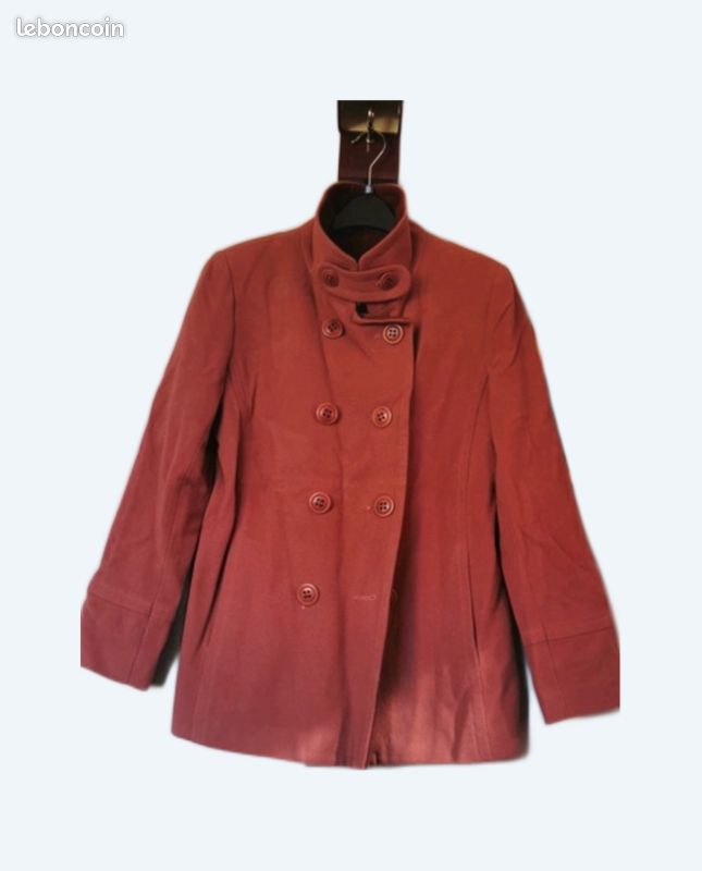 Manteau femme Armand Thierry T.2 (image 1)