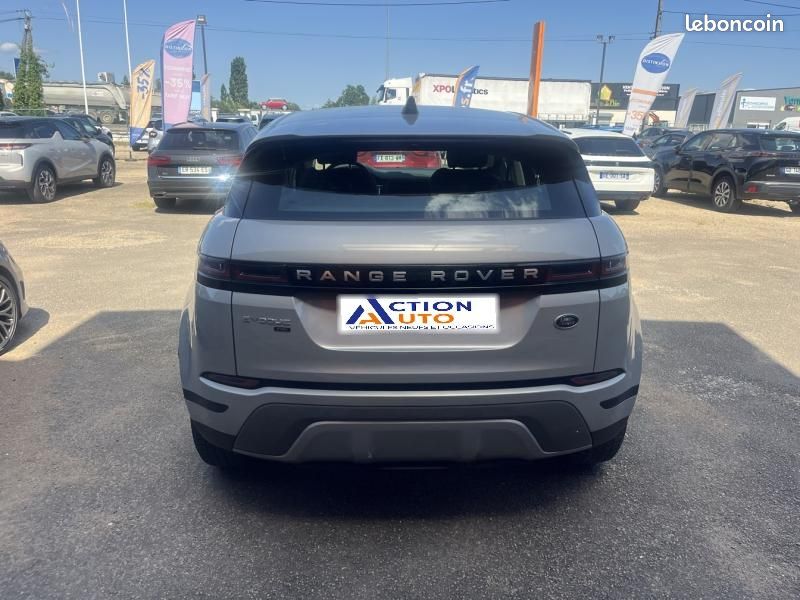 Land-rover Range Rover Evoque 2.0 D 180ch AWD BVA (image 18)