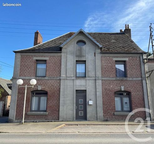 Maison 7 pièces 152 m²