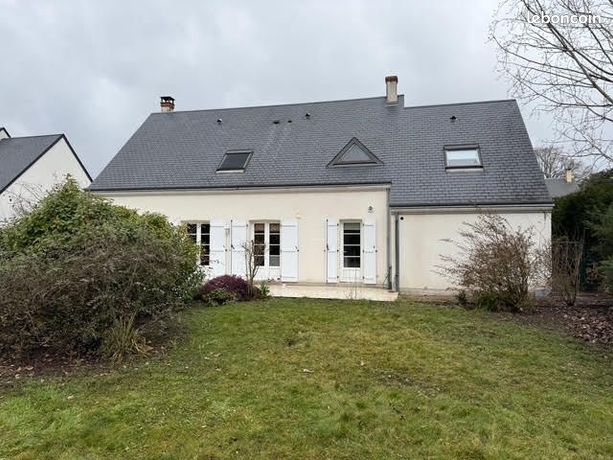 Maison 6 pièces 155 m²