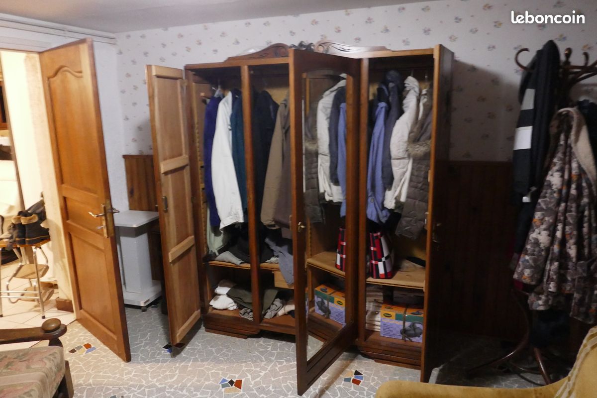 Armoire ancienne (image 2)