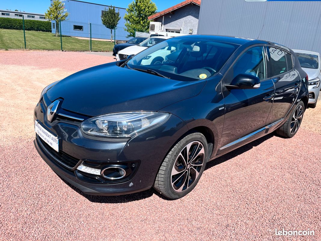 Renault megane 3 bose 1.5 dci (image 1)