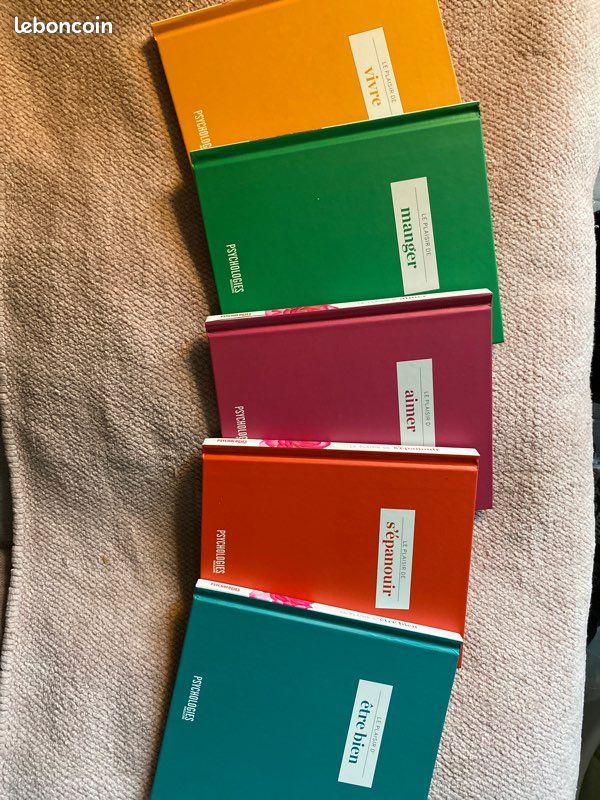 Le Petit Coffret des Plaisirs - Psychologies Magazine - Neuf (image 5)