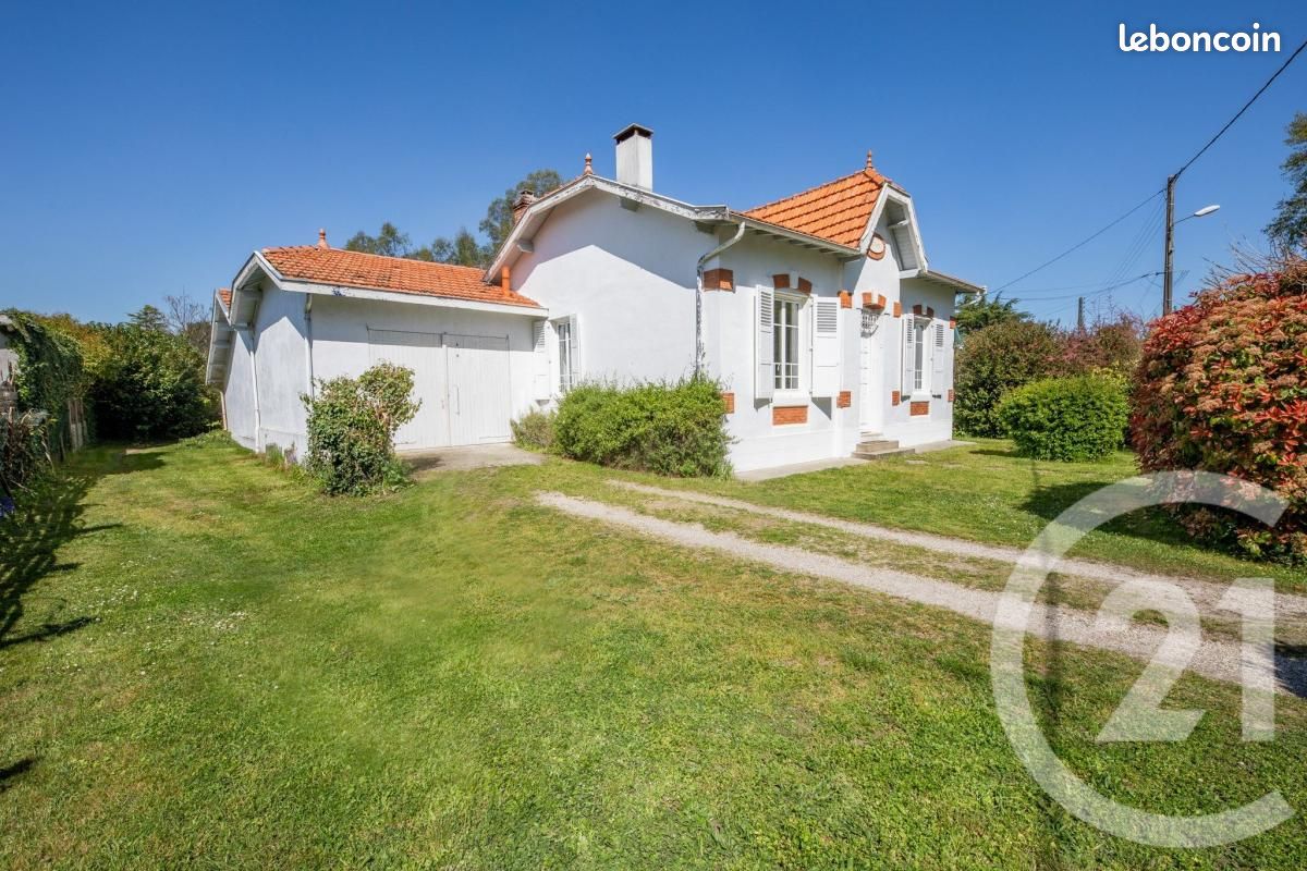 Maison 5 pièces 86 m² · à Saint-Médard-en-Jalles · 86 m² · 437 000 €